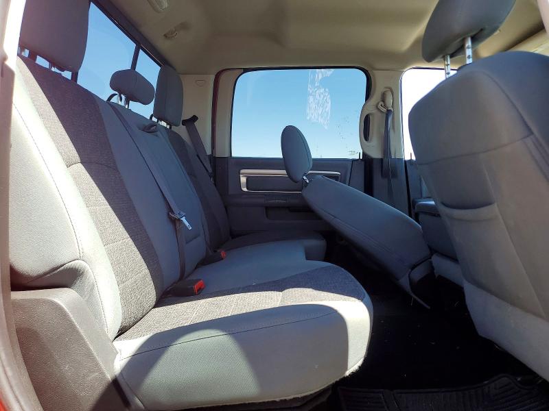 Aukcja sprzedaży 2019 Ram 1500 Classic, vin: 1C6RR7LTXKS708203, numer aukcji: 61633956