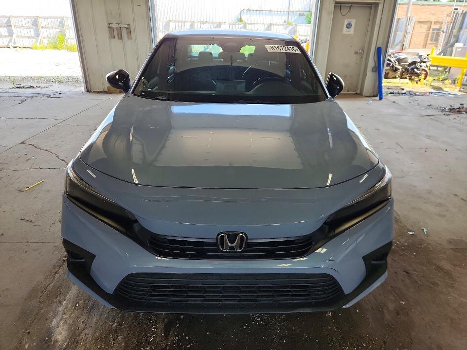 Aukcja sprzedaży 2023 Honda Civic, vin: 2HGFE2F59PH522983, numer aukcji: 61672416