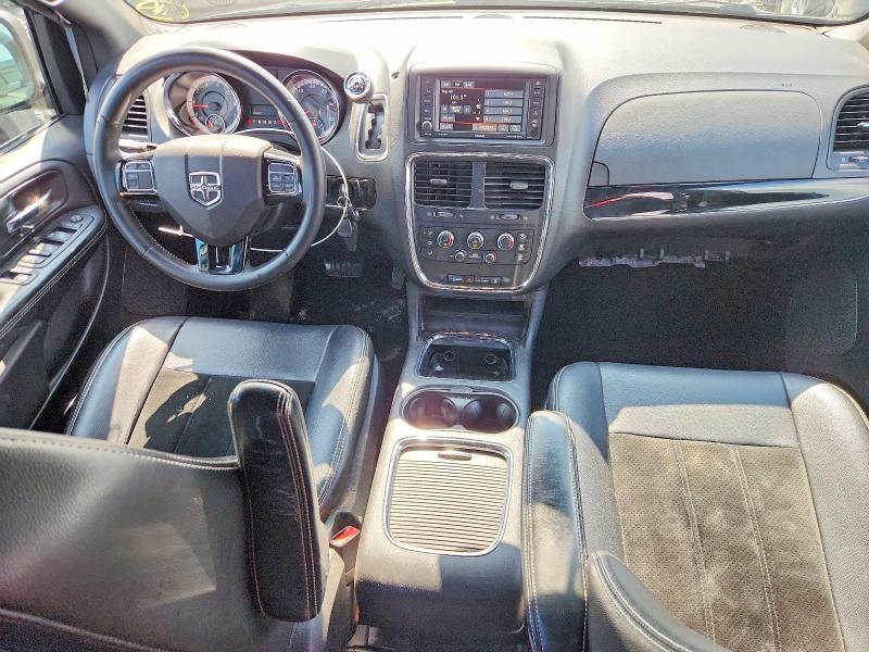 59820976 :رقم المزاد ، 2C4RDGCG3FR737513 vin ، 2015 Dodge Grand Caravan مزاد بيع