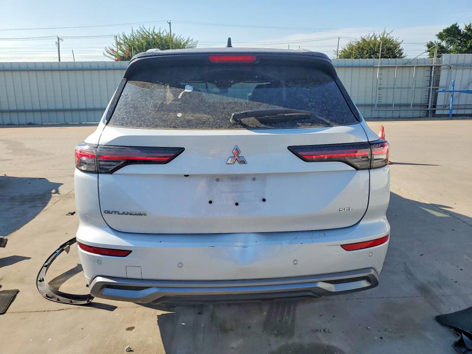 Продажа на аукционе авто 2025 Mitsubishi Outlander, vin: JA4J3WA81SZ038493, номер лота: 59374446
