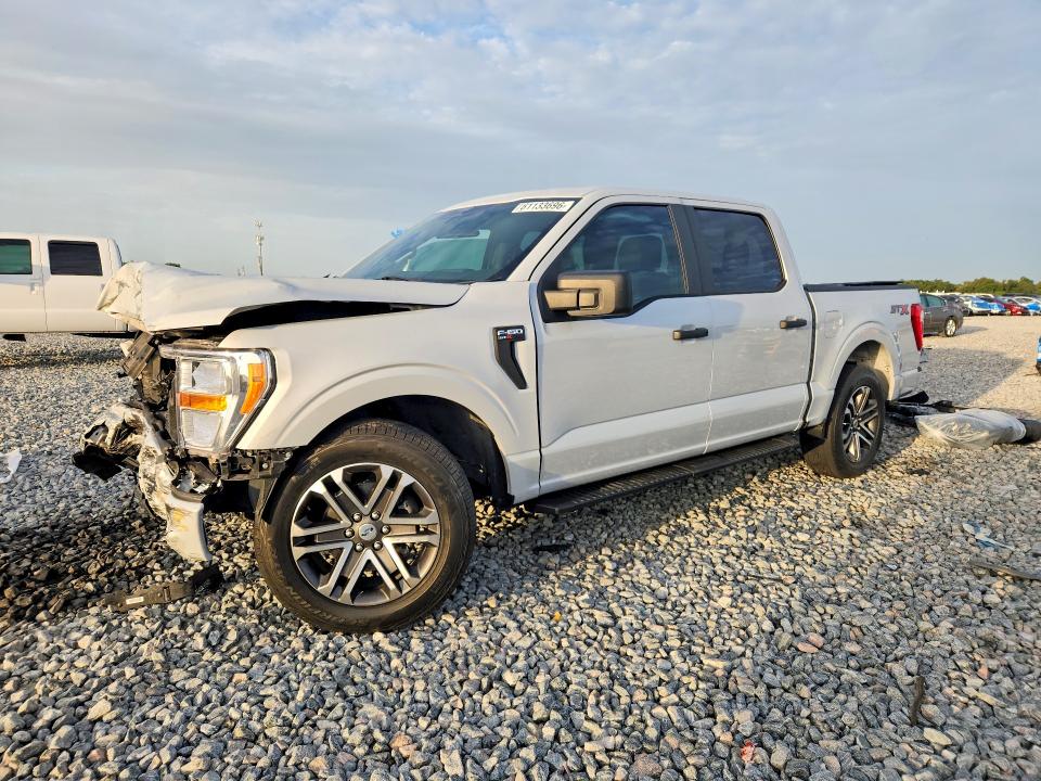 Aukcja sprzedaży 2021 Ford F150, vin: 1FTEW1CP5MKD80062, numer aukcji: 61133696