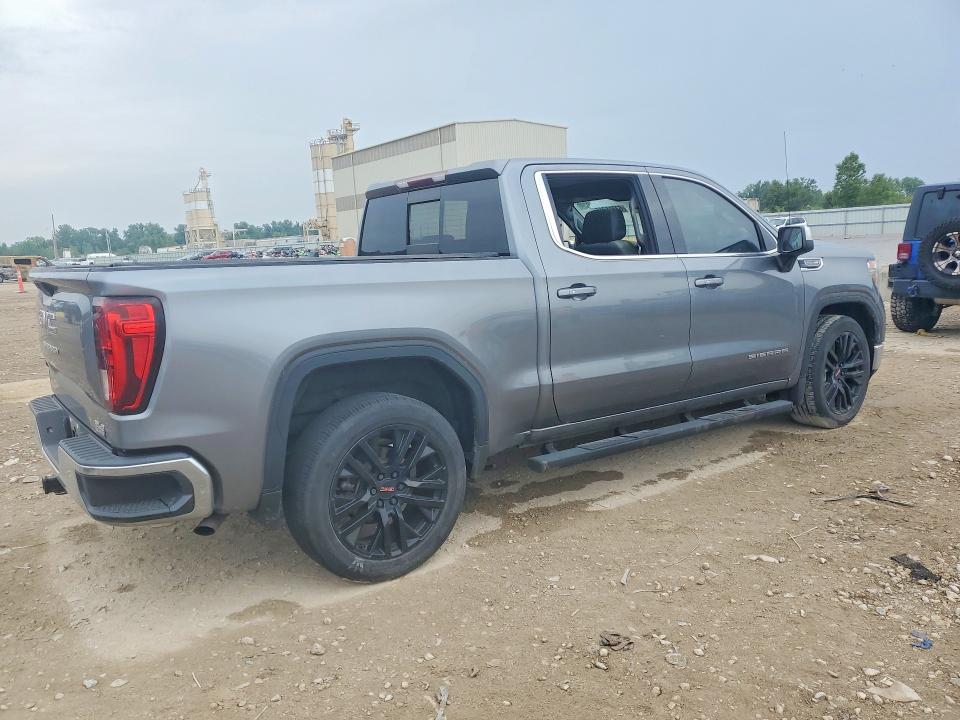 Aukcja sprzedaży 2019 Gmc Sierra, vin: 3GTP8BED1KG308050, numer aukcji: 63318316