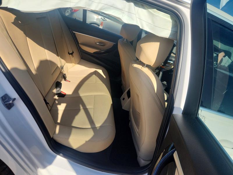 2018 Bmw 330 მანქანა იყიდება აუქციონზე, vin: WBA8B9G58JNU98436, აუქციონის ნომერი: 61003516