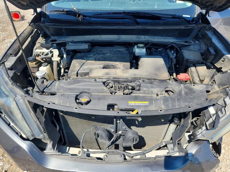 Продаж на аукціоні авто 2018 Nissan Pathfinder, vin: 5N1DR2MN6JC655607, номер лоту: 62644676