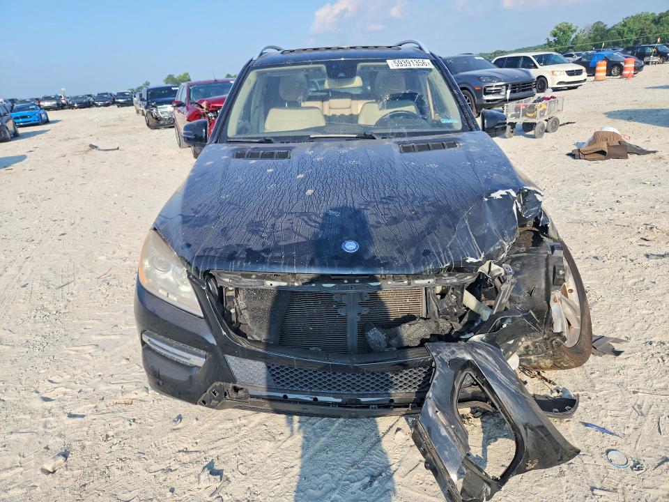 59391356 :رقم المزاد ، 4JGDA5JB6FA463223 vin ، 2015 Mercedes-benz Ml مزاد بيع