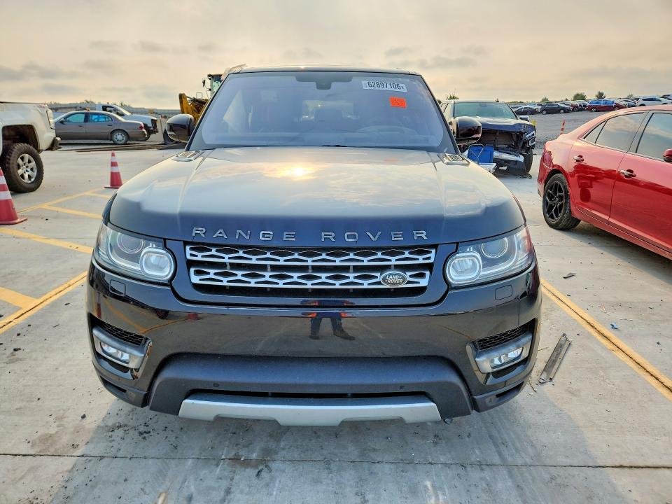 Продаж на аукціоні авто 2016 Land Rover Range Rover Sport, vin: SALWR2EF3GA584836, номер лоту: 62897106