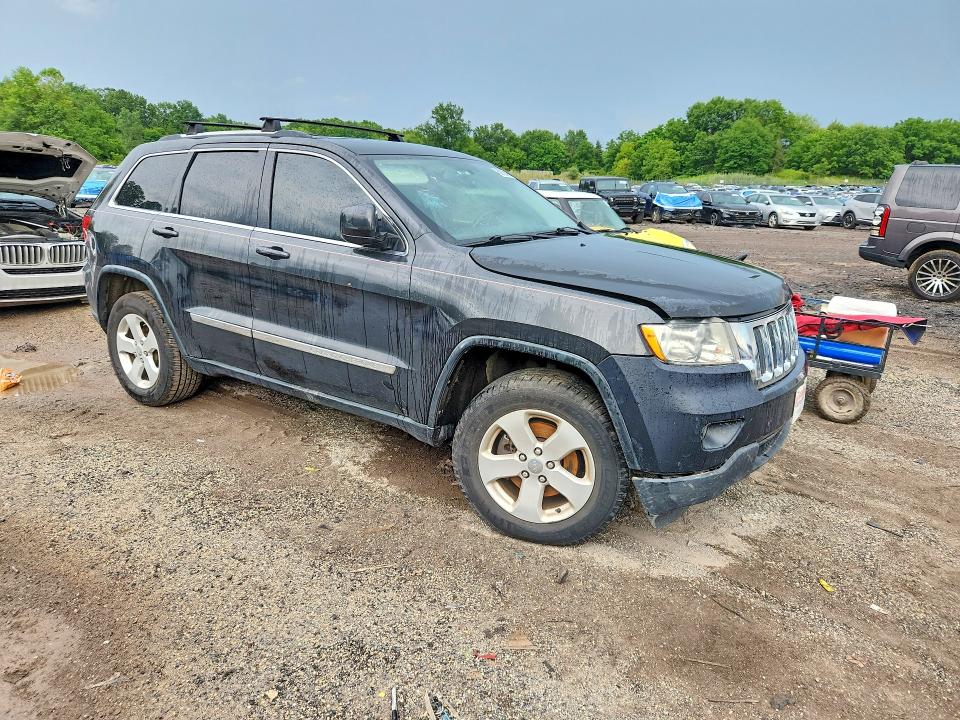 58753106 :رقم المزاد ، 1J4RR4GG6BC541850 vin ، 2011 Jeep Grand Cherokee مزاد بيع