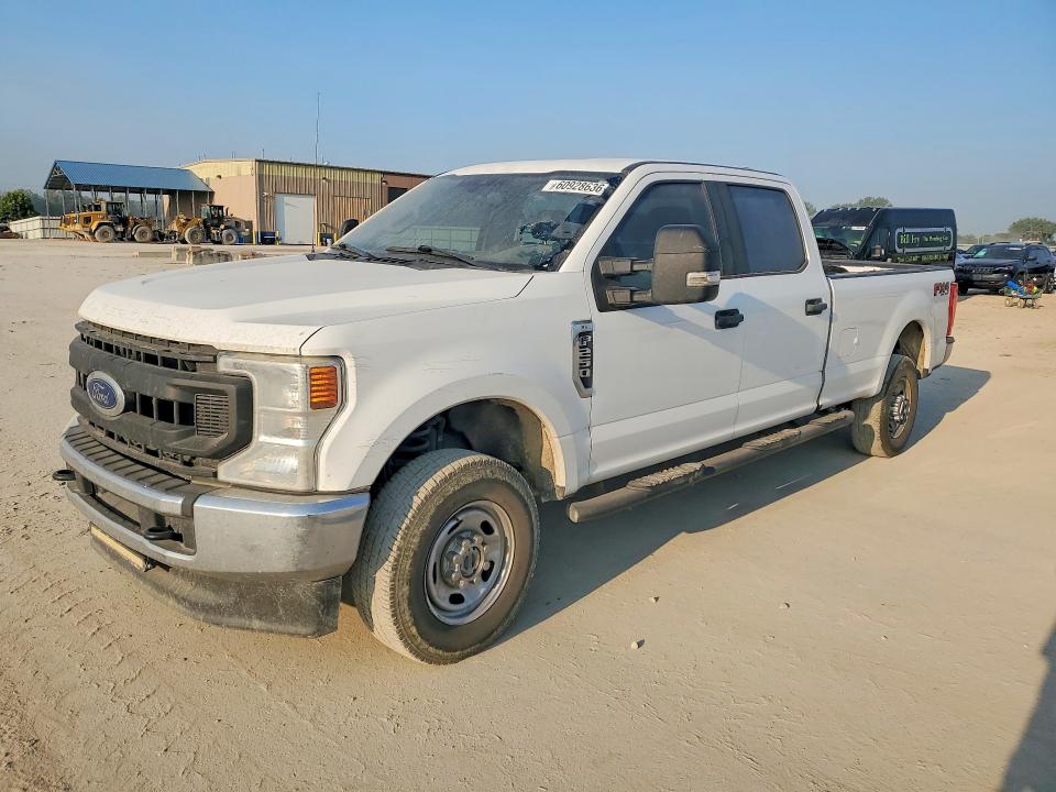 Aukcja sprzedaży 2020 Ford F250, vin: 1FT7W2BN2LED00762, numer aukcji: 60928636