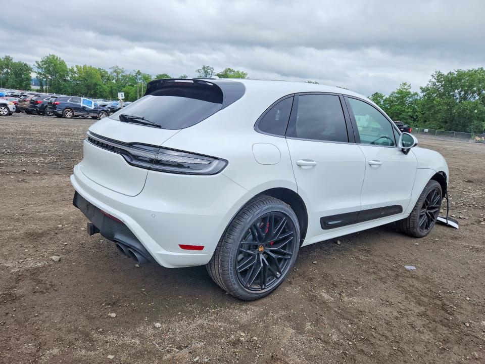 Auction sale of the 2025 Porsche Macan, vin: WP1AF2A50SLB51669, lot number: 61778536