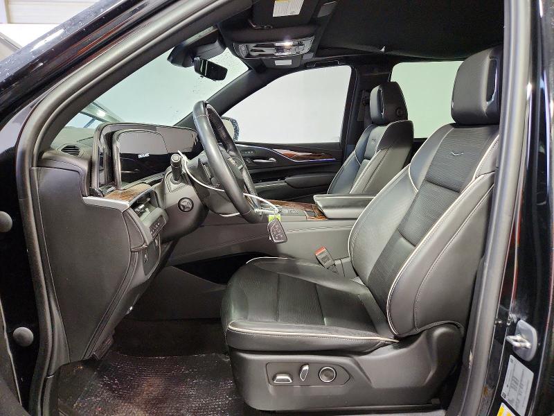 Aukcja sprzedaży 2023 Cadillac Escalade, vin: 1GYS4BKL0PR425735, numer aukcji: 62145506