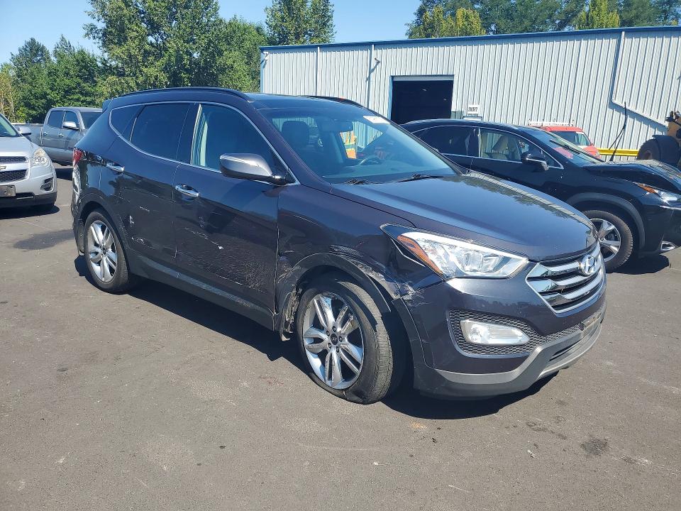 Продаж на аукціоні авто 2015 Hyundai Santa Fe Sport, vin: 5XYZWDLA1FG253607, номер лоту: 60988376