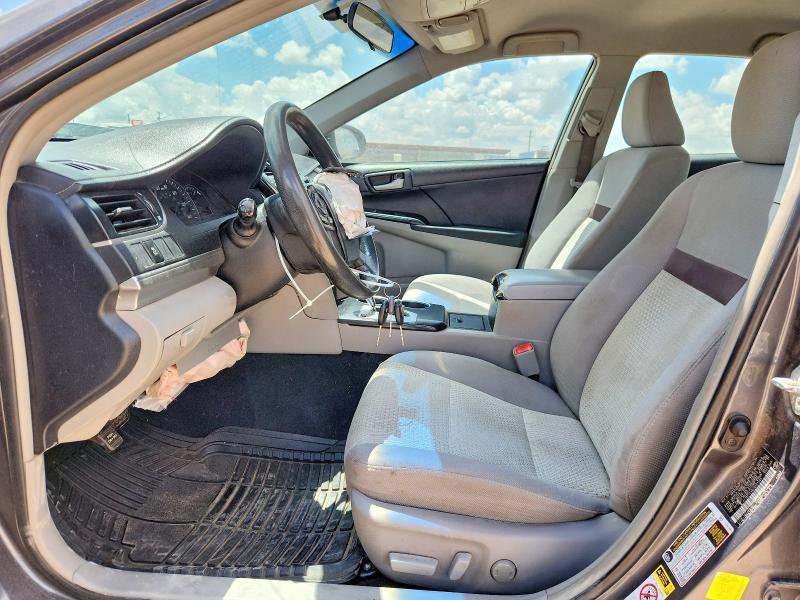 2012 Toyota Camry მანქანა იყიდება აუქციონზე, vin: 4T1BF1FK0CU007089, აუქციონის ნომერი: 61035136