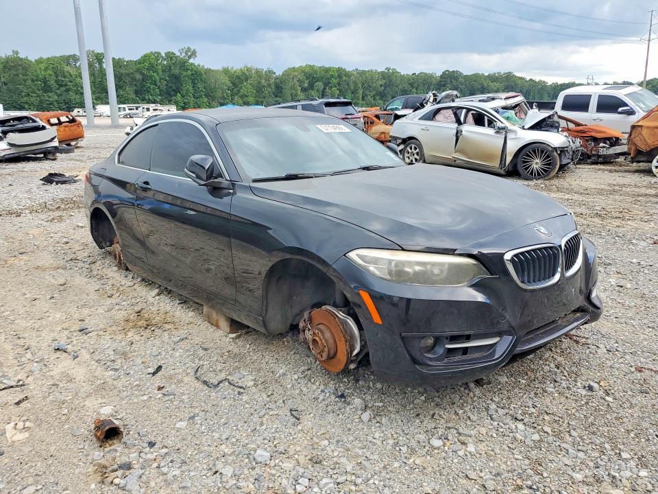 Aukcja sprzedaży 2015 Bmw 228, vin: WBA1F5C59FV256394, numer aukcji: 57704966