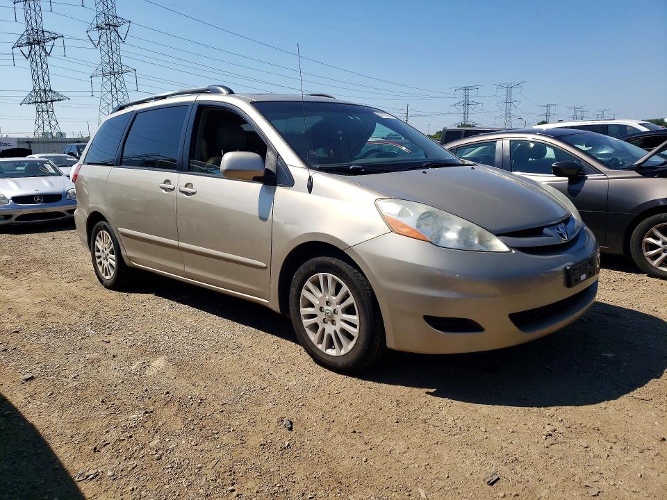 Продаж на аукціоні авто 2008 Toyota Sienna, vin: 5TDZK22C18S205372, номер лоту: 61110786