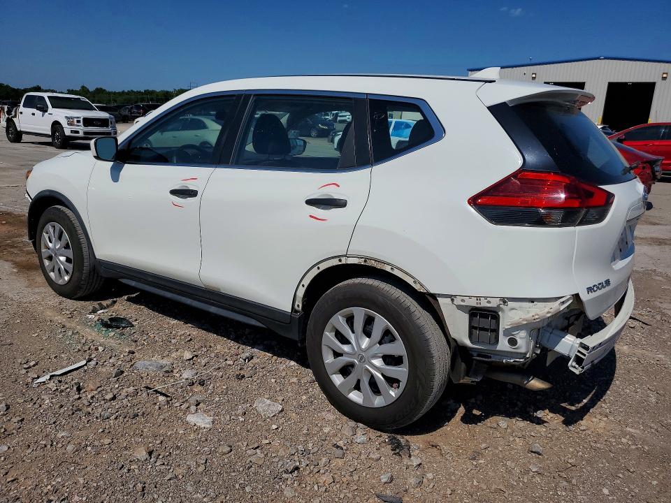 Продажа на аукционе авто 2017 Nissan Rogue, vin: KNMAT2MT7HP512594, номер лота: 59817316