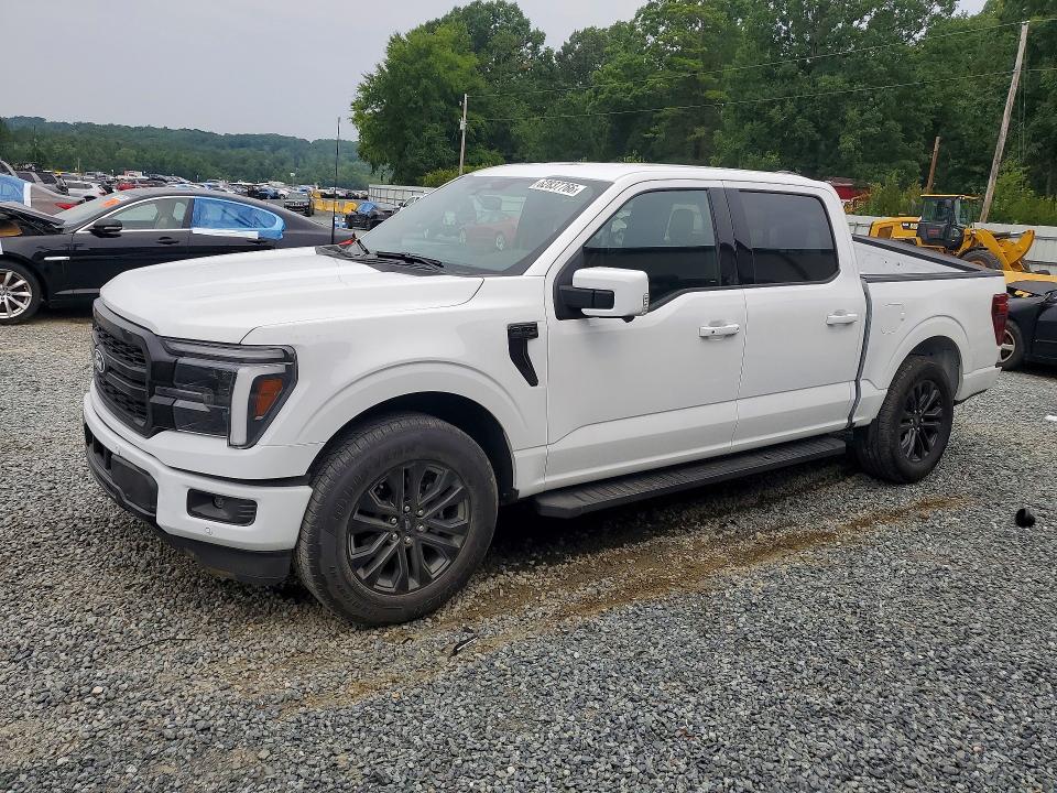 62837766 :رقم المزاد ، 1FTEW5K88TKE03687 vin ، 2026 Ford F150 مزاد بيع