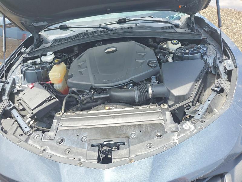 Продаж на аукціоні авто 2019 Chevrolet Camaro, vin: 1G1FD1RS4K0155428, номер лоту: 85972295
