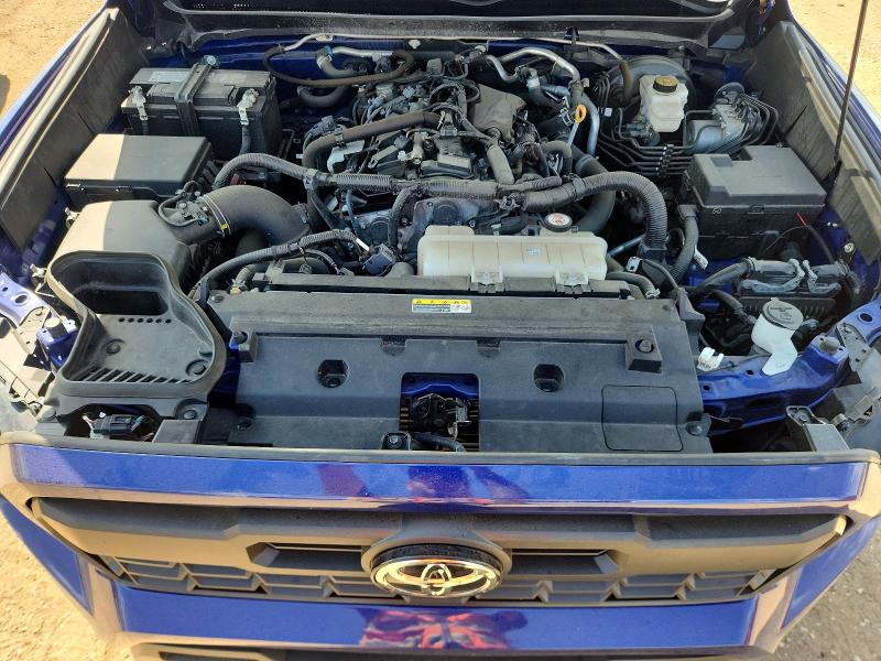 2024 Toyota Tacoma მანქანა იყიდება აუქციონზე, vin: 3TMLB5JN2RM006407, აუქციონის ნომერი: 59362546