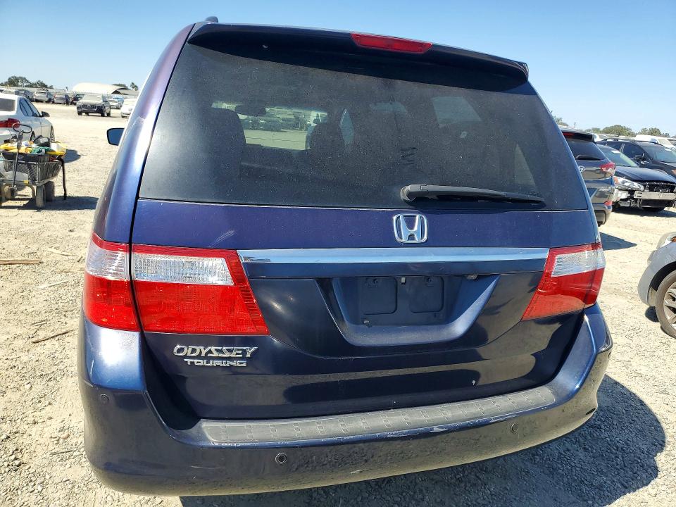 Продаж на аукціоні авто 2007 Honda Odyssey, vin: 5FNRL38847B107655, номер лоту: 61443276