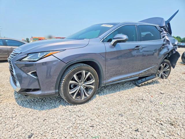 Aukcja sprzedaży 2019 Lexus Rx 350, vin: 2T2BZMCA6KC168644, numer aukcji: 61402676