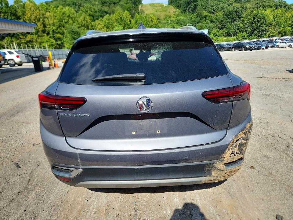 Aukcja sprzedaży 2021 Buick Envision, vin: LRBAZLR4XMD198620, numer aukcji: 63225386