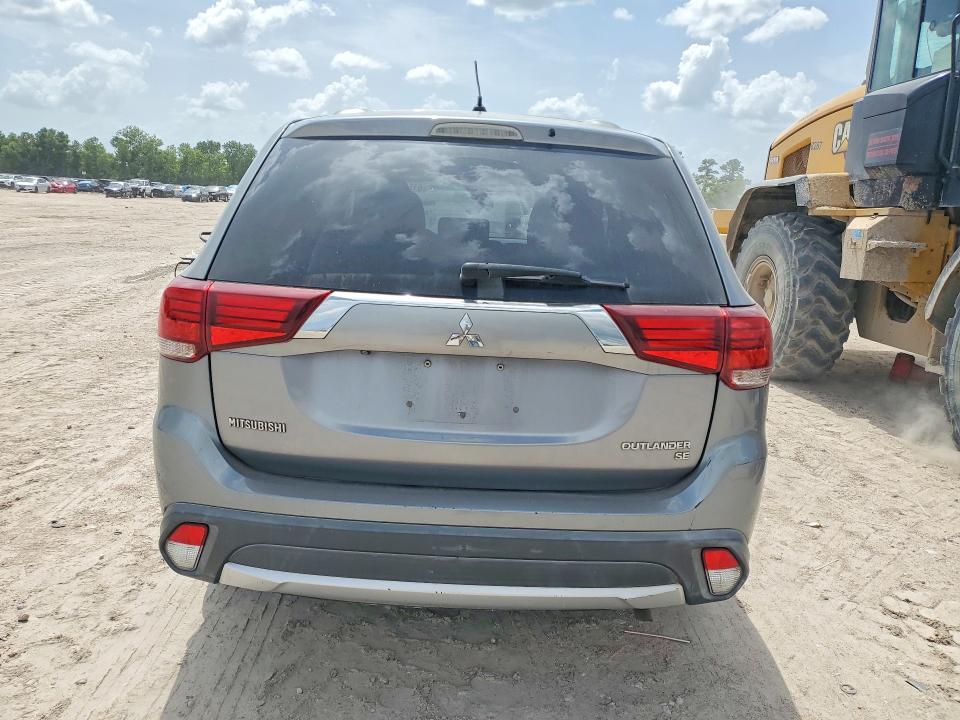 Продажа на аукционе авто 2016 Mitsubishi Outlander, vin: JA4AD3A32GZ016154, номер лота: 61587426