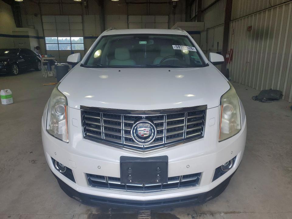 2014 Cadillac Srx მანქანა იყიდება აუქციონზე, vin: 3GYFNDE37ES611708, აუქციონის ნომერი: 59296326