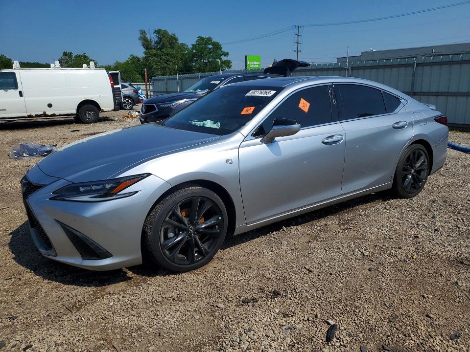 Продаж на аукціоні авто 2023 Lexus Es, vin: 58AJZ1B10PU154835, номер лоту: 60276066