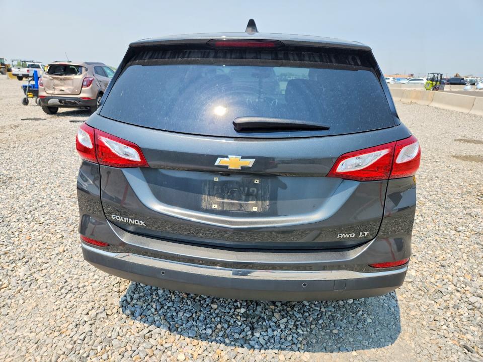 Aukcja sprzedaży 2021 Chevrolet Equinox, vin: 3GNAXUEVXML380668, numer aukcji: 59536026