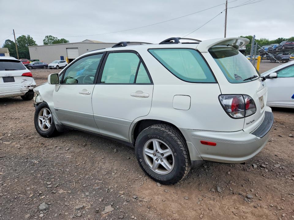 Aukcja sprzedaży 2002 Lexus Rx, vin: JTJHF10UX20285073, numer aukcji: 61777076