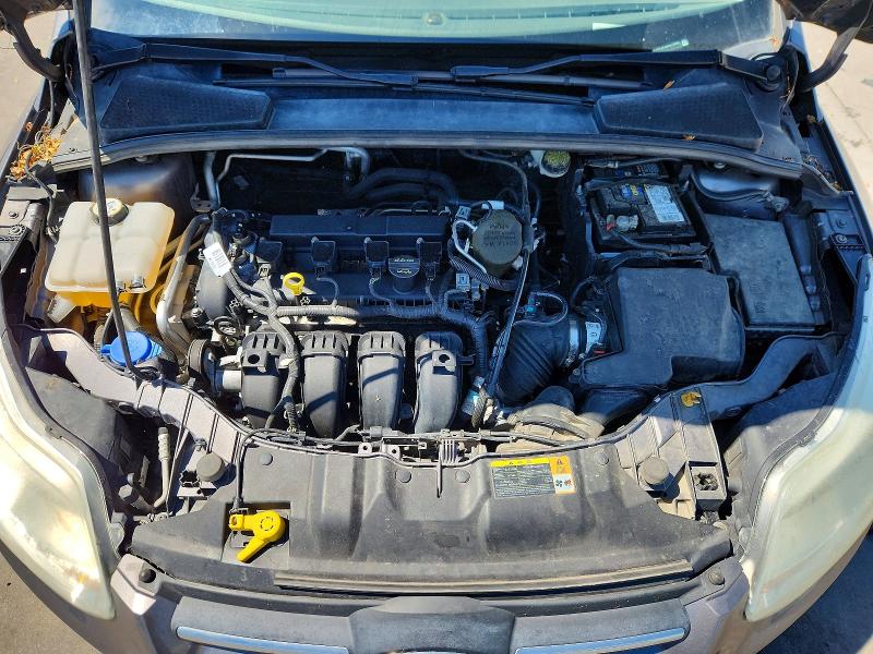 62862176 :رقم المزاد ، 1FAHP3F20CL179433 vin ، 2012 Ford Focus مزاد بيع