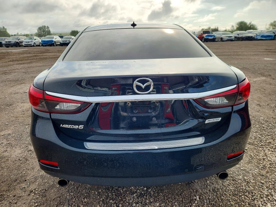 Aukcja sprzedaży 2017 Mazda 6, vin: JM1GL1W50H1101057, numer aukcji: 61123796