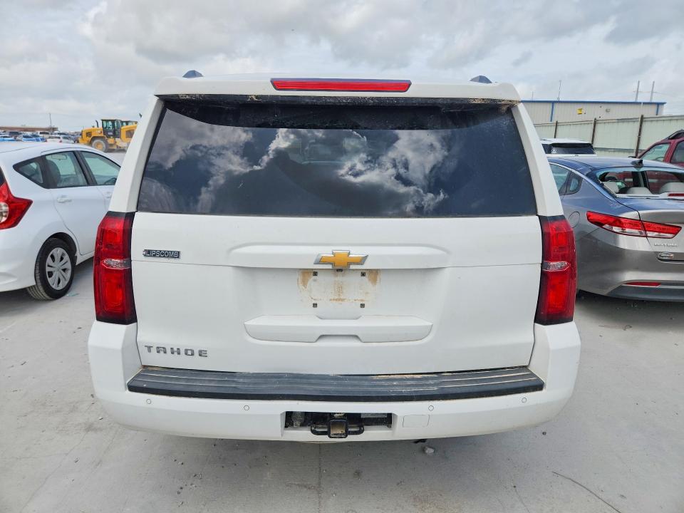 2017 Chevrolet Tahoe მანქანა იყიდება აუქციონზე, vin: 1GNSCBKC1HR139619, აუქციონის ნომერი: 60949896