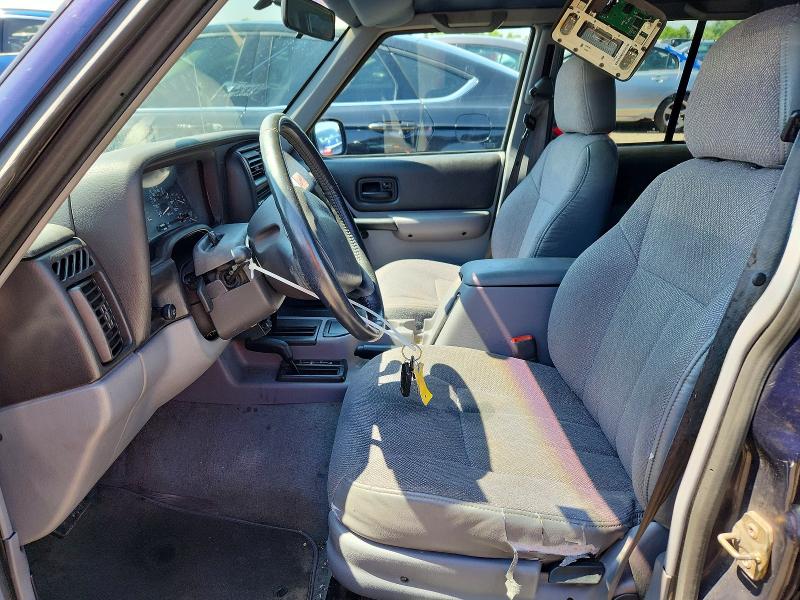 1998 Jeep Cherokee მანქანა იყიდება აუქციონზე, vin: 1J4FJ68S4WL284606, აუქციონის ნომერი: 58791166