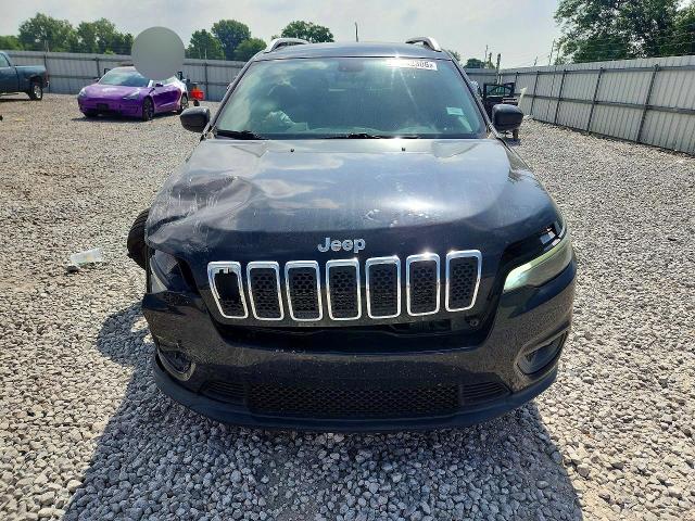 Продажа на аукционе авто 2019 Jeep Cherokee, vin: 1C4PJMCB7KD252825, номер лота: 59792306