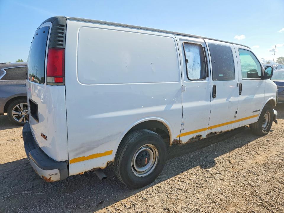 Aukcja sprzedaży 2001 Gmc Savana, vin: 1GTHG35R511165125, numer aukcji: 62247306