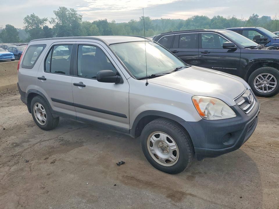 60062576 :رقم المزاد ، JHLRD78555C042256 vin ، 2005 Honda Cr-v مزاد بيع