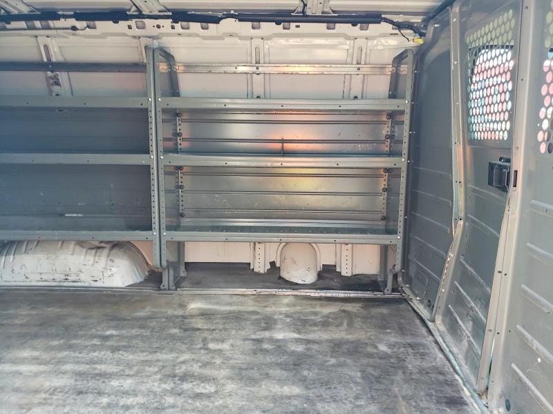 Продаж на аукціоні авто 2021 Chevrolet Express 3500, vin: 1GCZGGFP6M1159511, номер лоту: 60858316