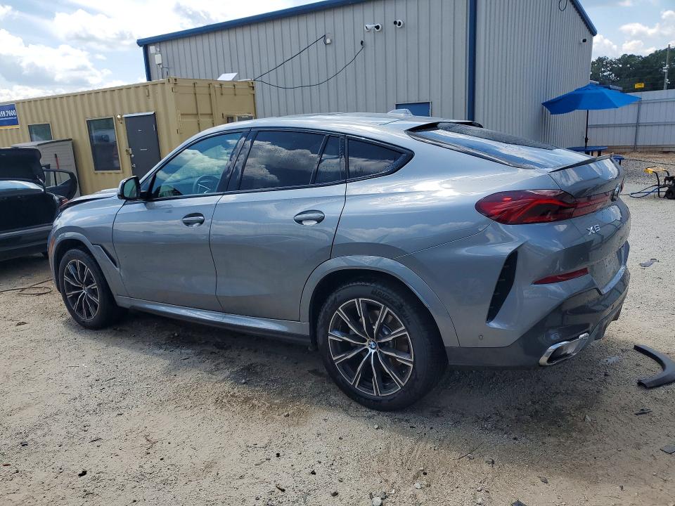 Продажа на аукционе авто 2027 Bmw X6, vin: 5UX33EX06V9449451, номер лота: 60104716