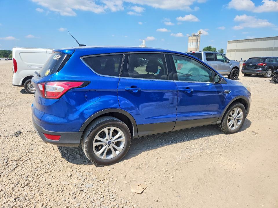 Продажа на аукционе авто 2017 Ford Escape, vin: 1FMCU0GD7HUC78775, номер лота: 59976536