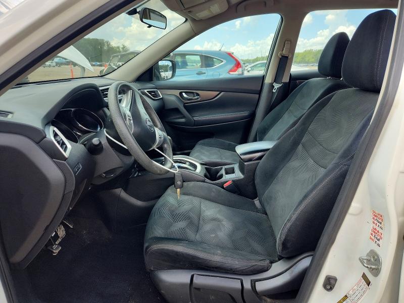 Продажа на аукционе авто 2016 Nissan Rogue, vin: 5N1AT2MV2GC752400, номер лота: 60092246