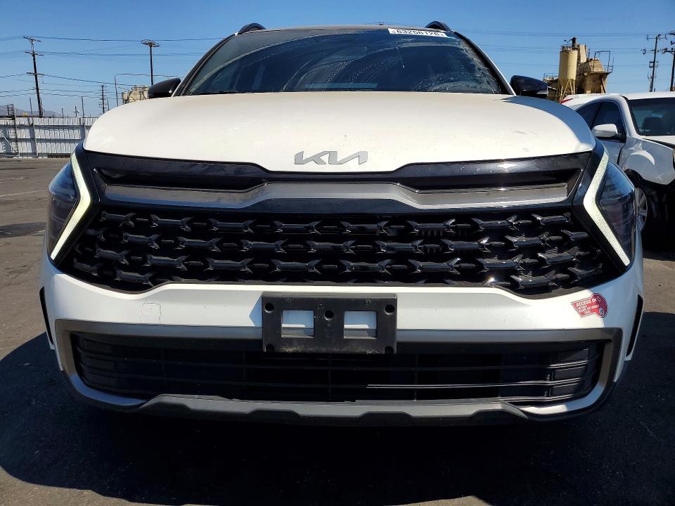 63256126 :رقم المزاد ، KNDPYDDH7R7136936 vin ، 2024 Kia Sportage مزاد بيع