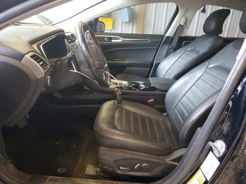 Продажа на аукционе авто 2016 Ford Fusion, vin: 3FA6P0HD5GR176880, номер лота: 63300496
