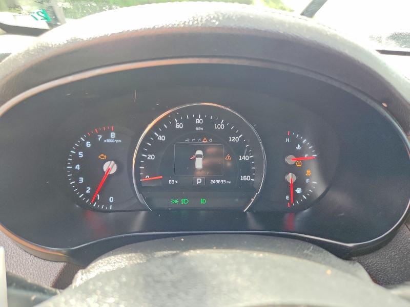 Продажа на аукционе авто 2016 Kia Sorento, vin: 5XYPK4A54GG079963, номер лота: 61144706