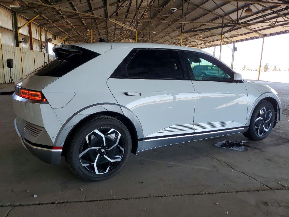 2024 Hyundai Ioniq 5 მანქანა იყიდება აუქციონზე, vin: KM8KR4DE5RU290247, აუქციონის ნომერი: 60807236