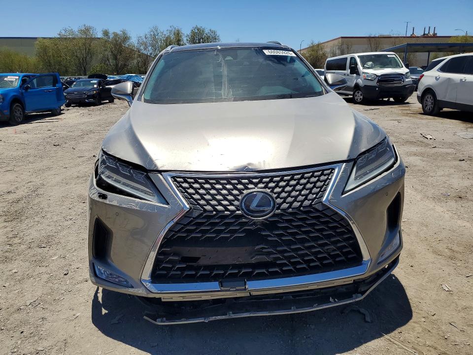 Продаж на аукціоні авто 2020 Lexus Rx, vin: 2T2JGMDA0LC050042, номер лоту: 60085926