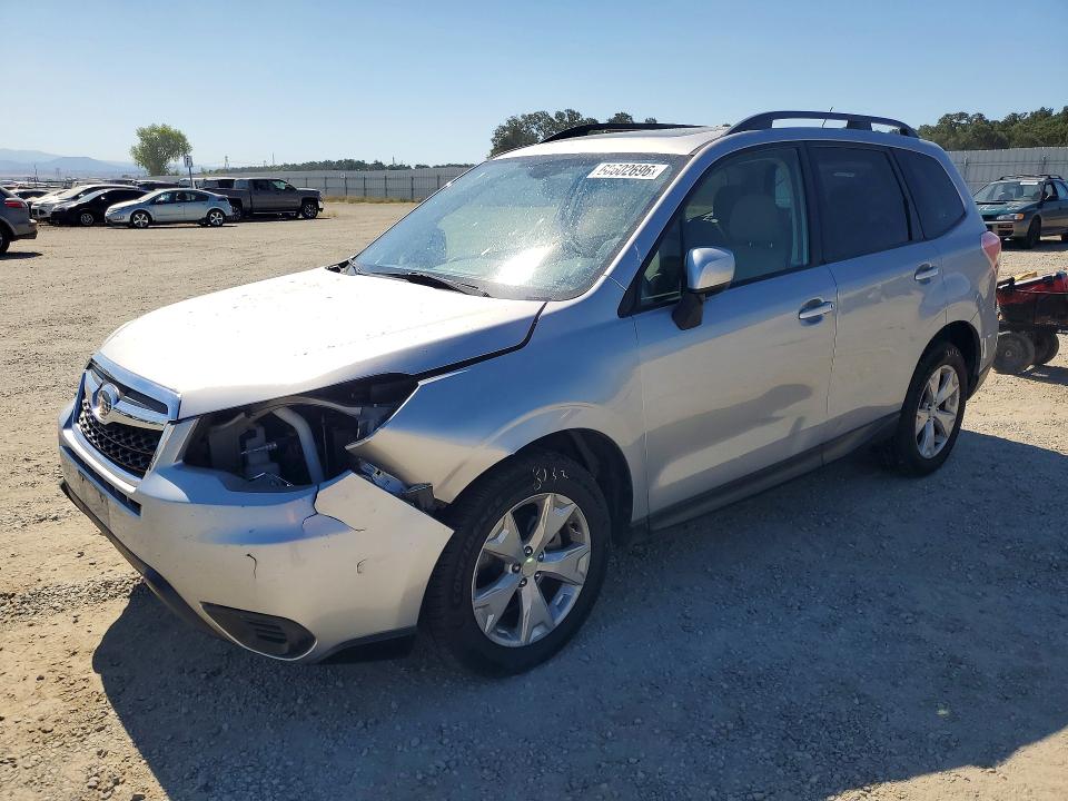 60602696 :رقم المزاد ، JF2SJAFC5FH514516 vin ، 2015 Subaru Forester مزاد بيع