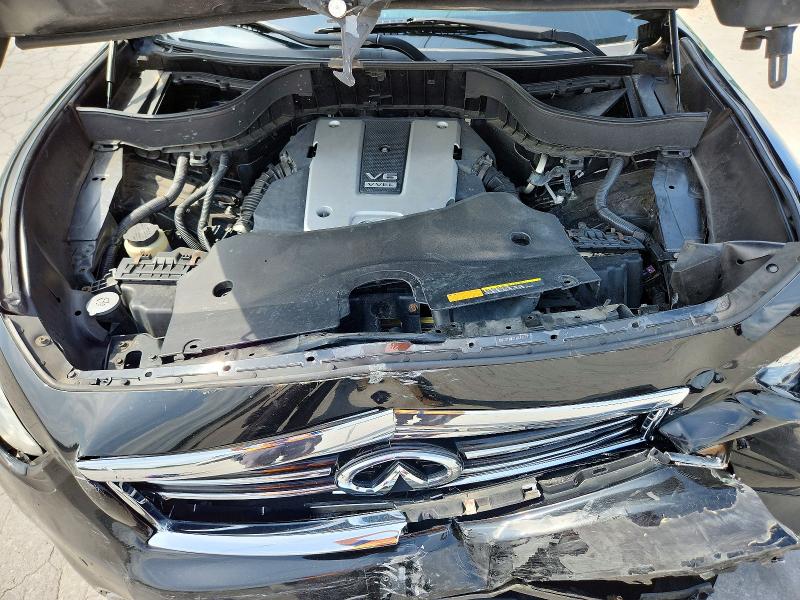 Продажа на аукционе авто 2015 Infiniti Qx70, vin: JN8CS1MW0FM481577, номер лота: 61812386