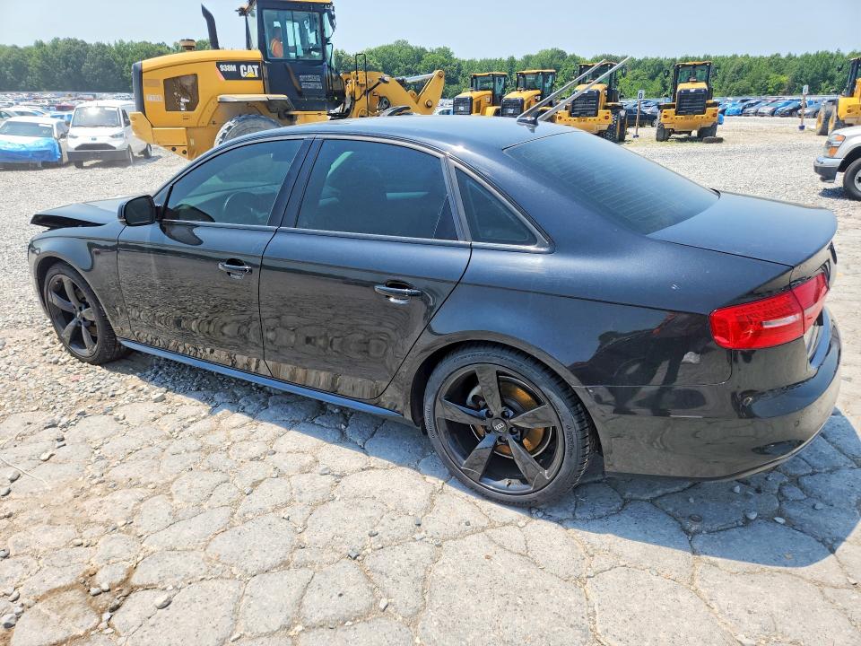 Продажа на аукционе авто 2014 Audi A4, vin: WAUFFAFLXEN026161, номер лота: 62403456