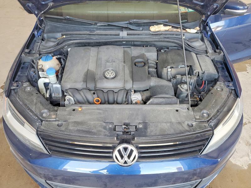 62347486 :رقم المزاد ، 3VWDP7AJ2CM318908 vin ، 2012 Volkswagen Jetta مزاد بيع